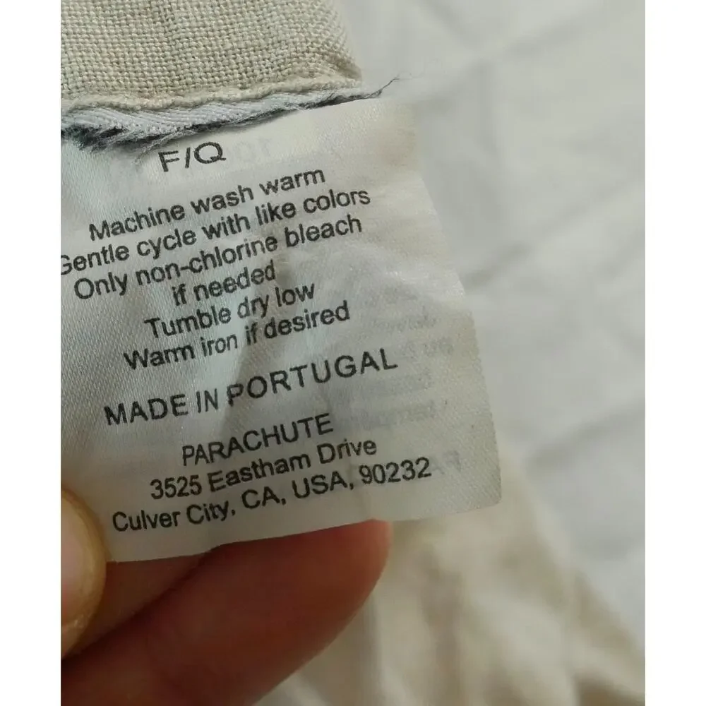 Parachute soft linen